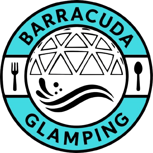 Logo Barracuda Glamping